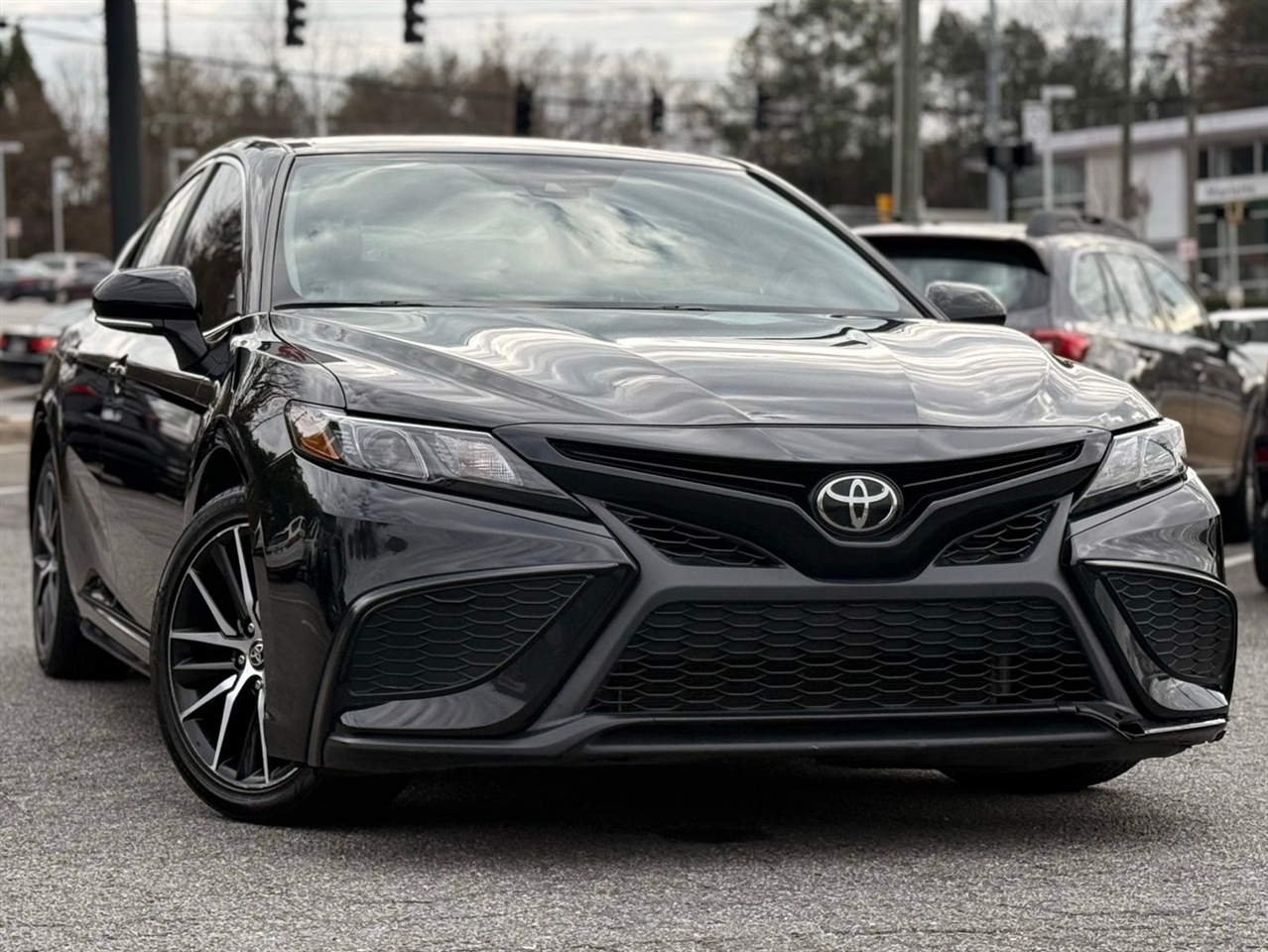 Toyota Camry  2024