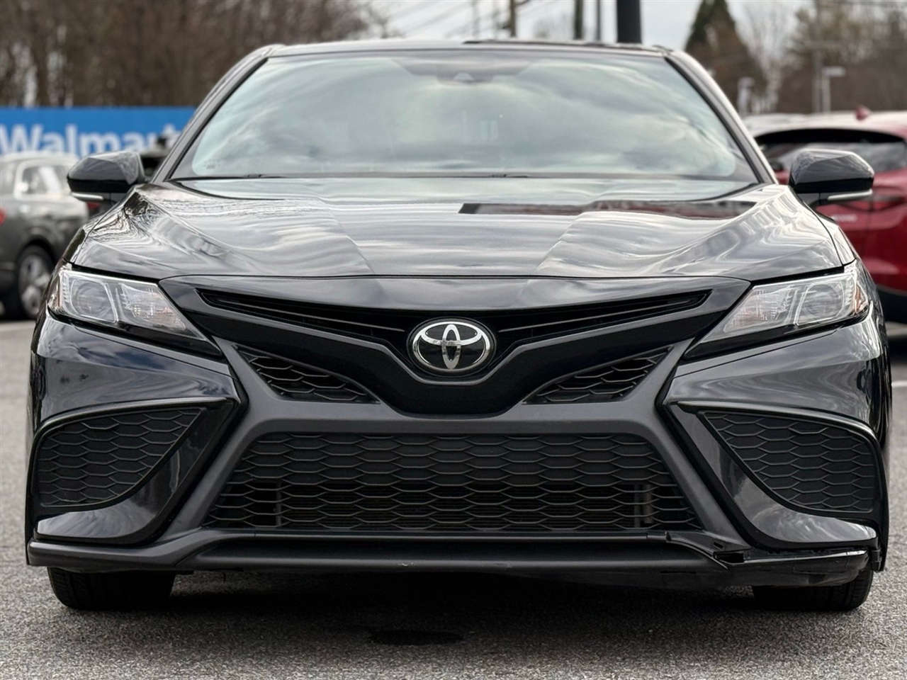 Toyota Camry  2024