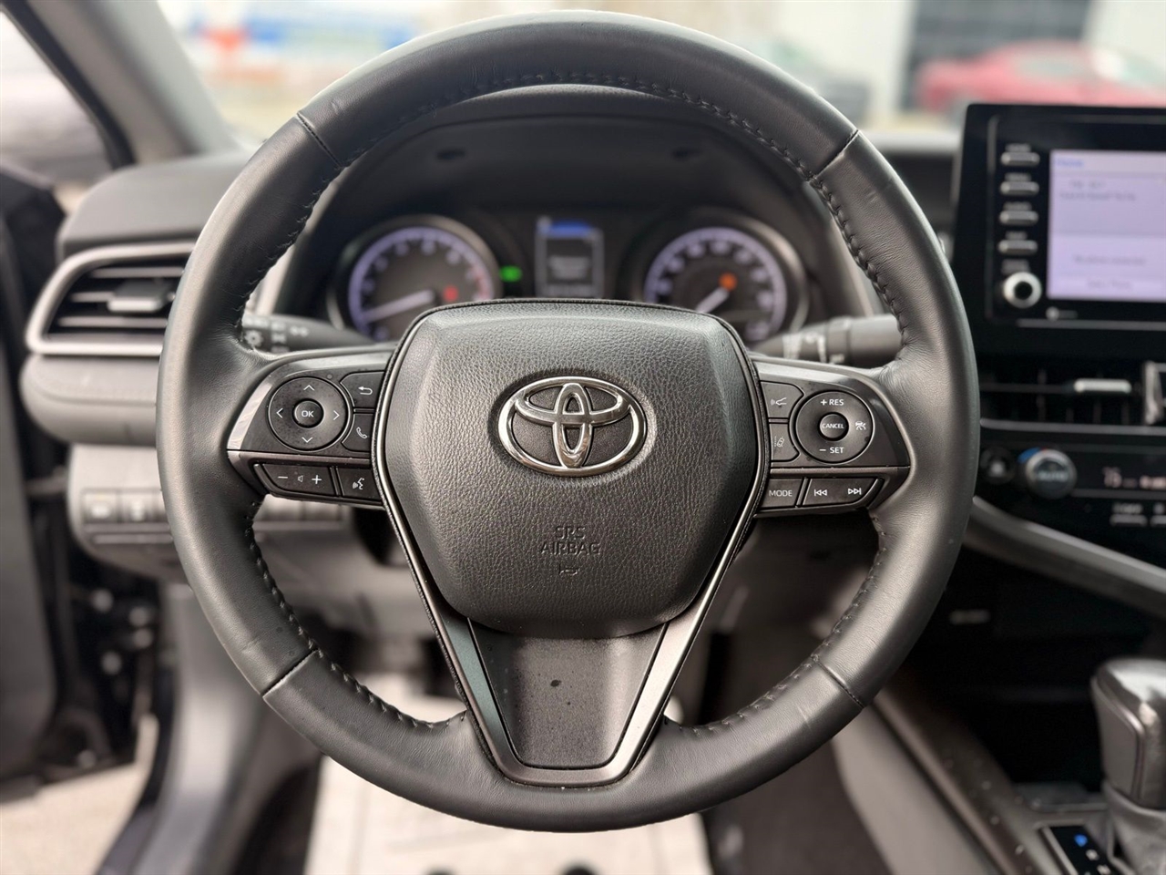 Toyota Camry  2024