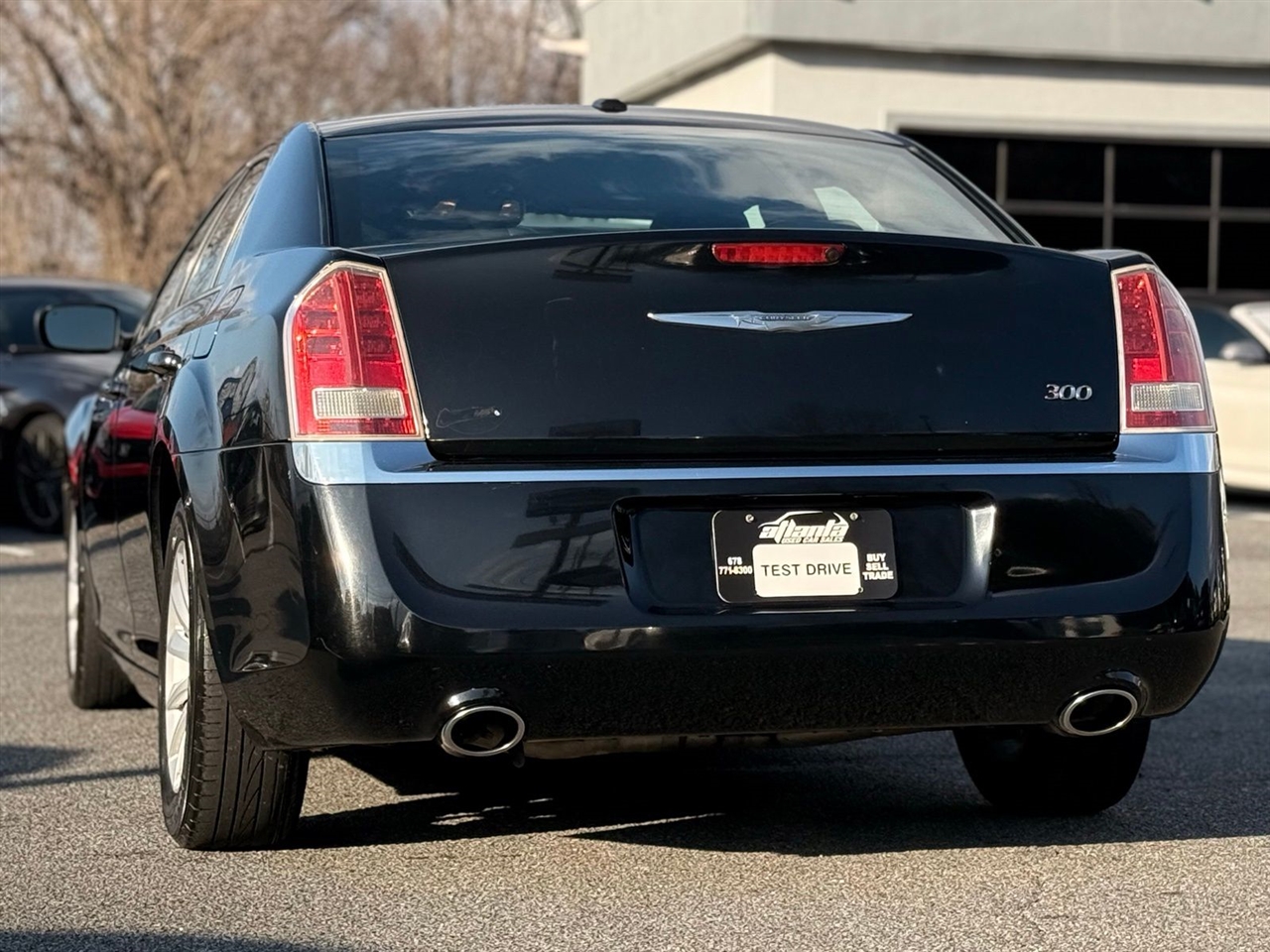Chrysler 300 4dr Sdn RWD 2014
