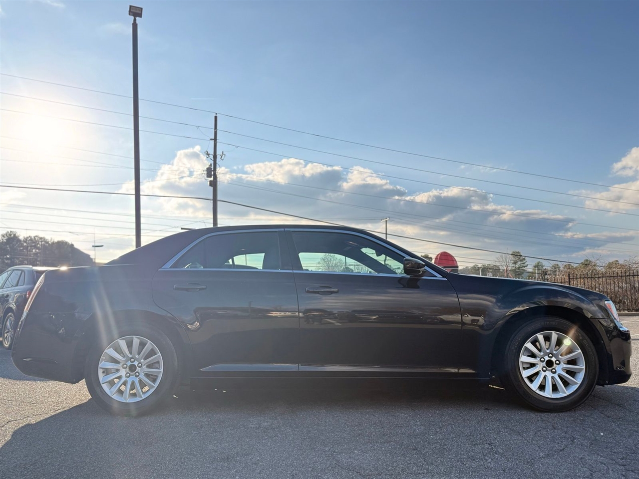 Chrysler 300 4dr Sdn RWD 2014