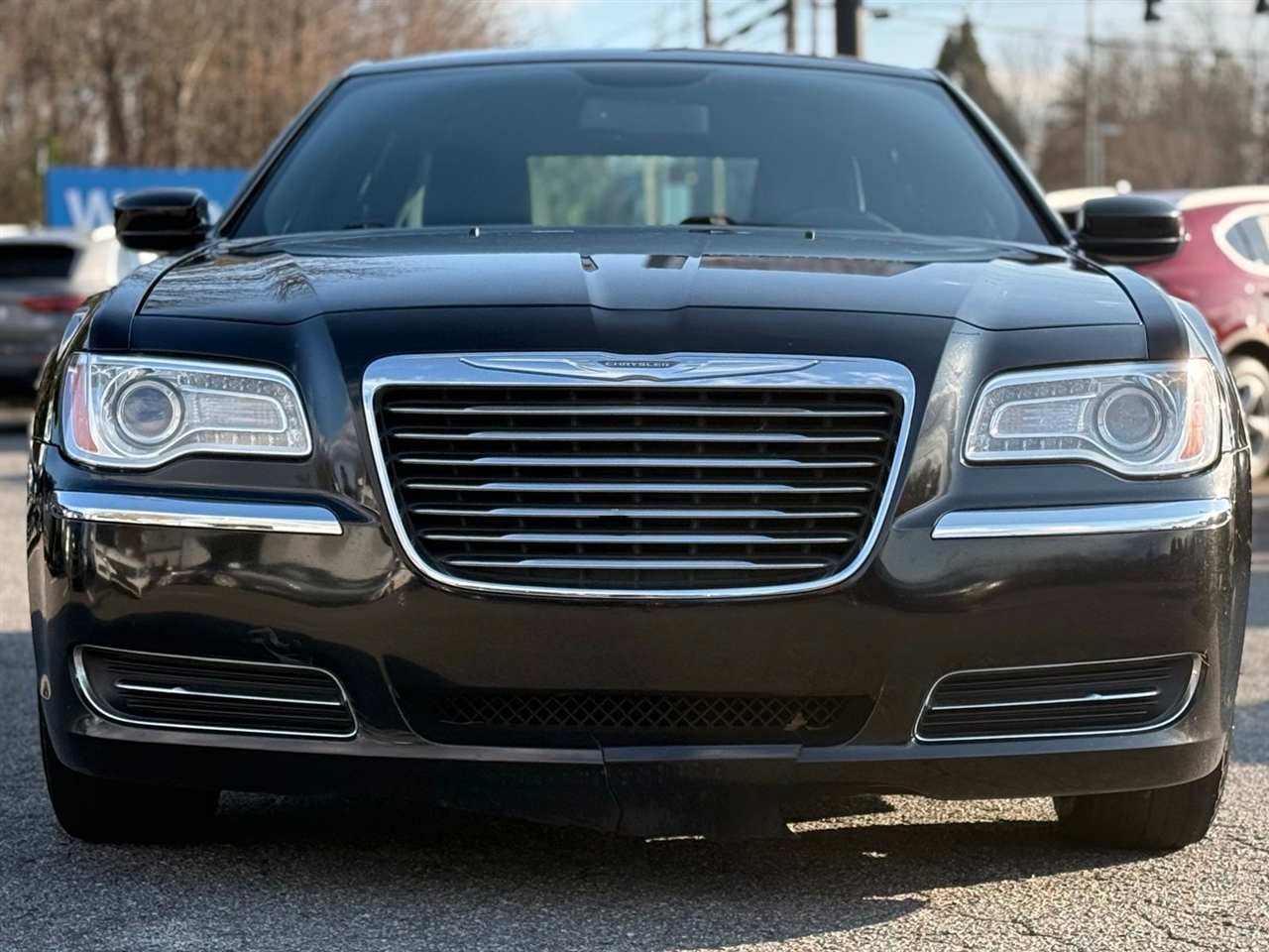 Chrysler 300 4dr Sdn RWD 2014