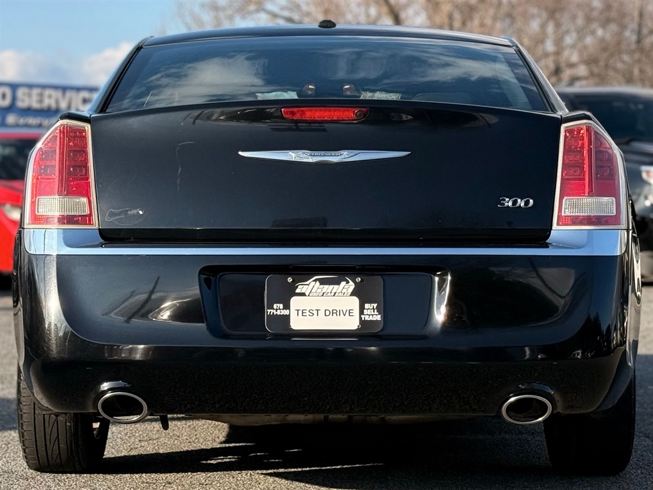 Chrysler 300 4dr Sdn RWD 2014