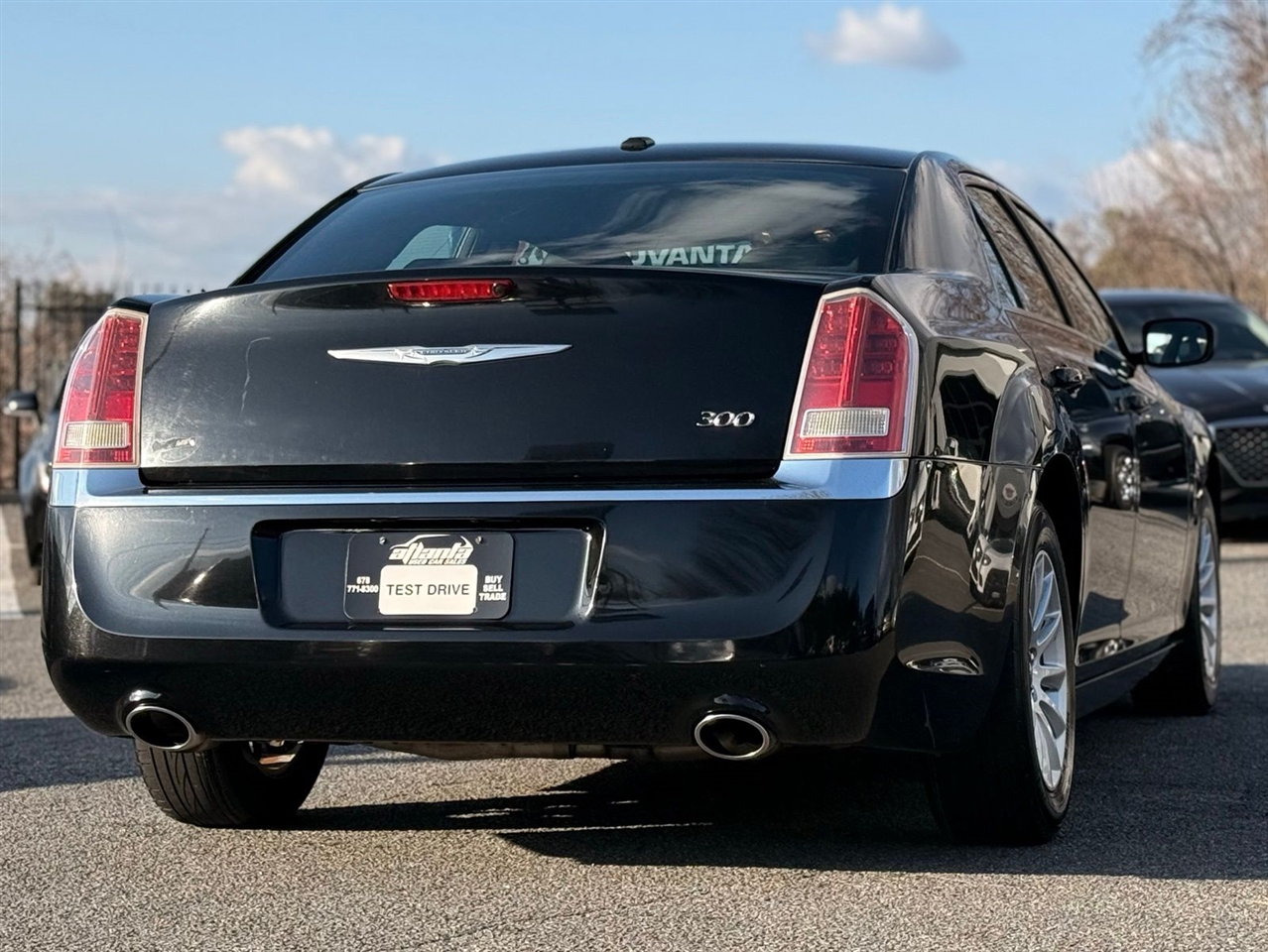 Chrysler 300 4dr Sdn RWD 2014