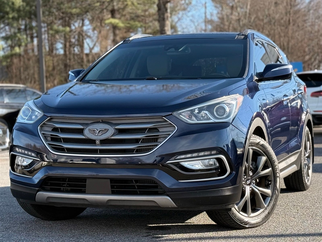 2017 Hyundai Santa Fe Sport 2.0T Ultimate Auto