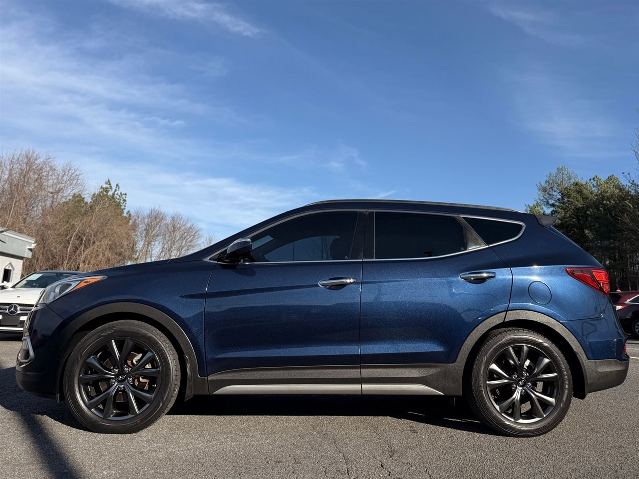 Hyundai Santa Fe Sport 2.0T Ultimate Auto 2017
