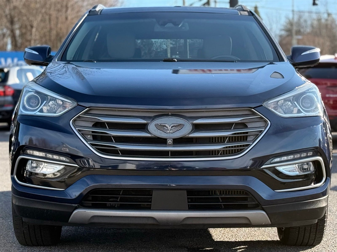 Hyundai Santa Fe Sport 2.0T Ultimate Auto 2017