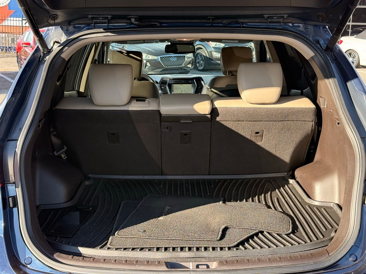 Hyundai Santa Fe Sport 2.0T Ultimate Auto 2017