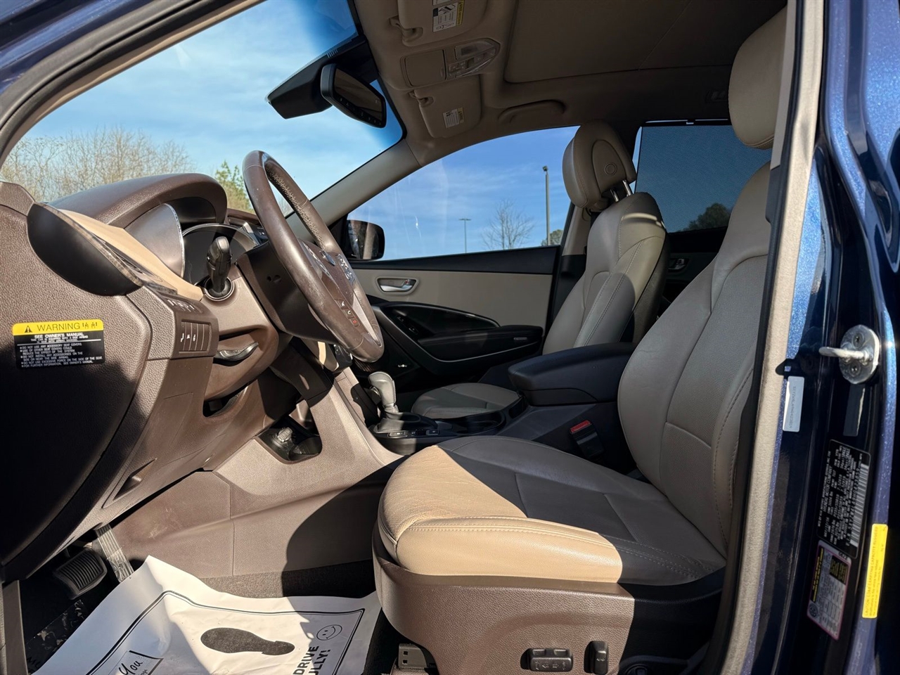 Hyundai Santa Fe Sport 2.0T Ultimate Auto 2017