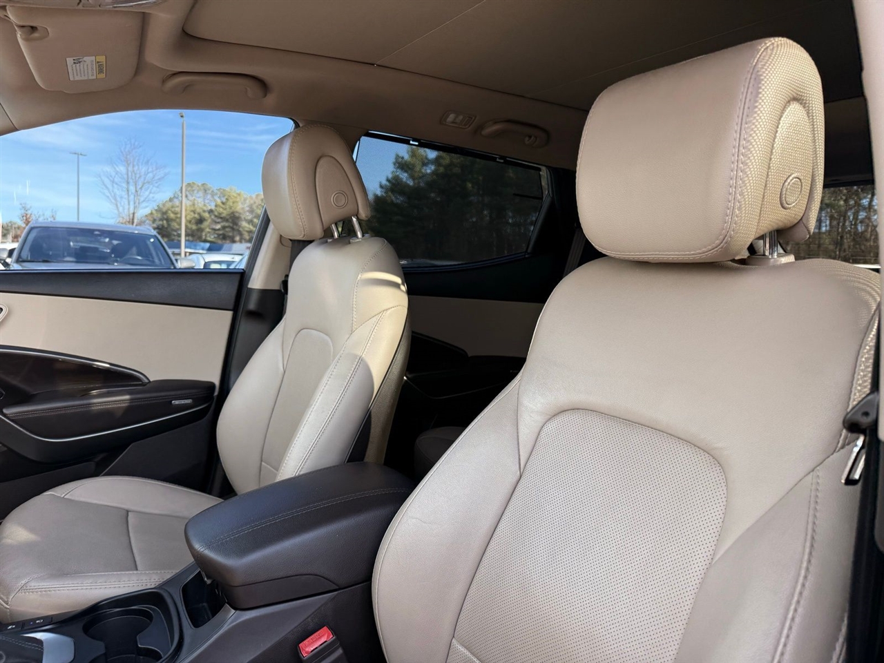 Hyundai Santa Fe Sport 2.0T Ultimate Auto 2017