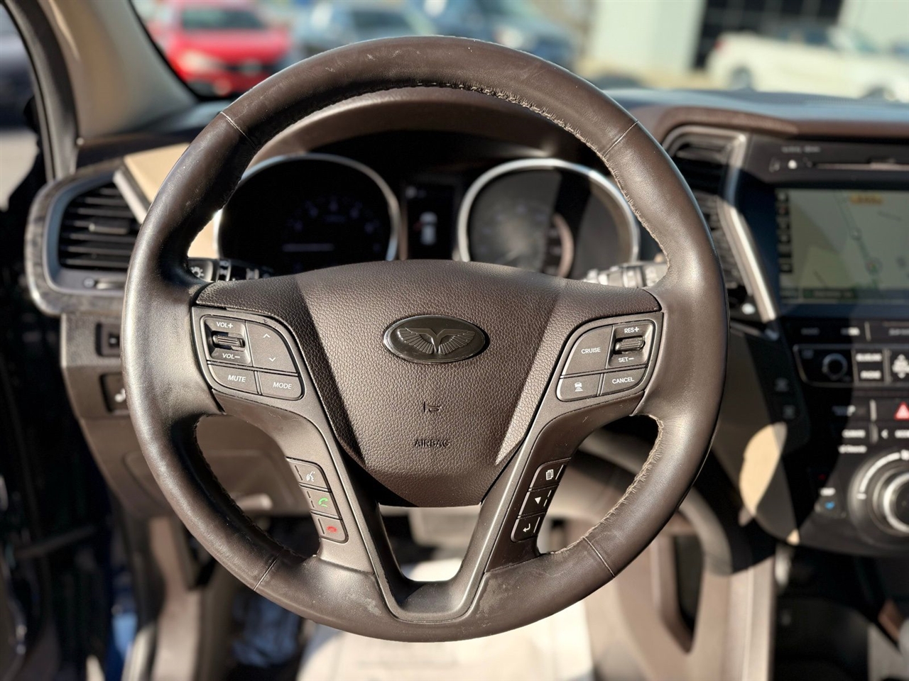 Hyundai Santa Fe Sport 2.0T Ultimate Auto 2017