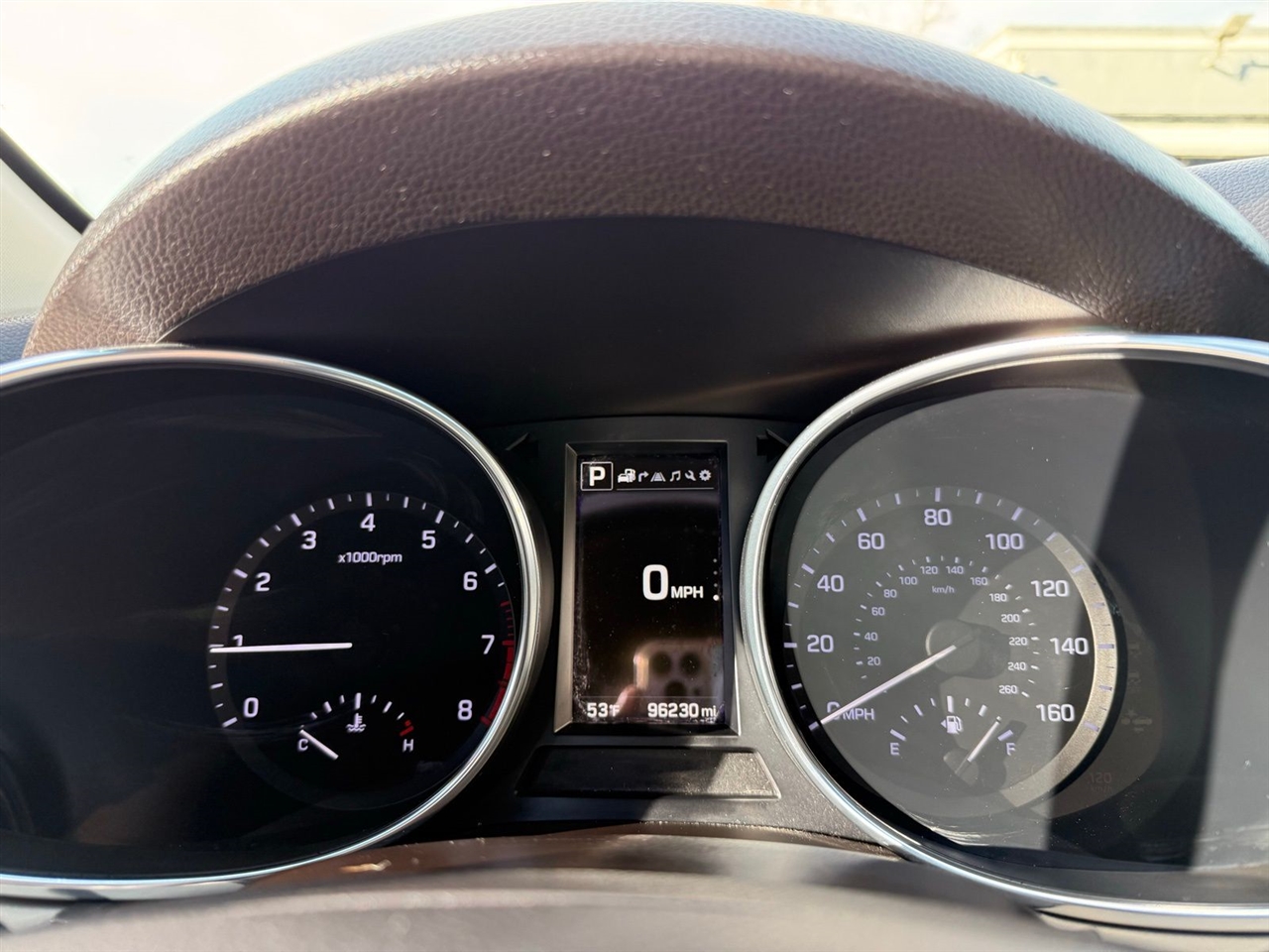 Hyundai Santa Fe Sport 2.0T Ultimate Auto 2017