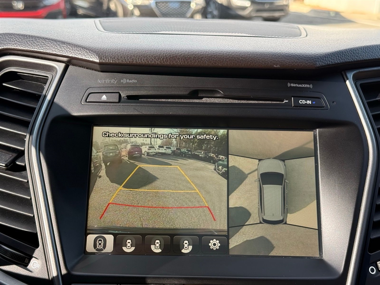 Hyundai Santa Fe Sport 2.0T Ultimate Auto 2017