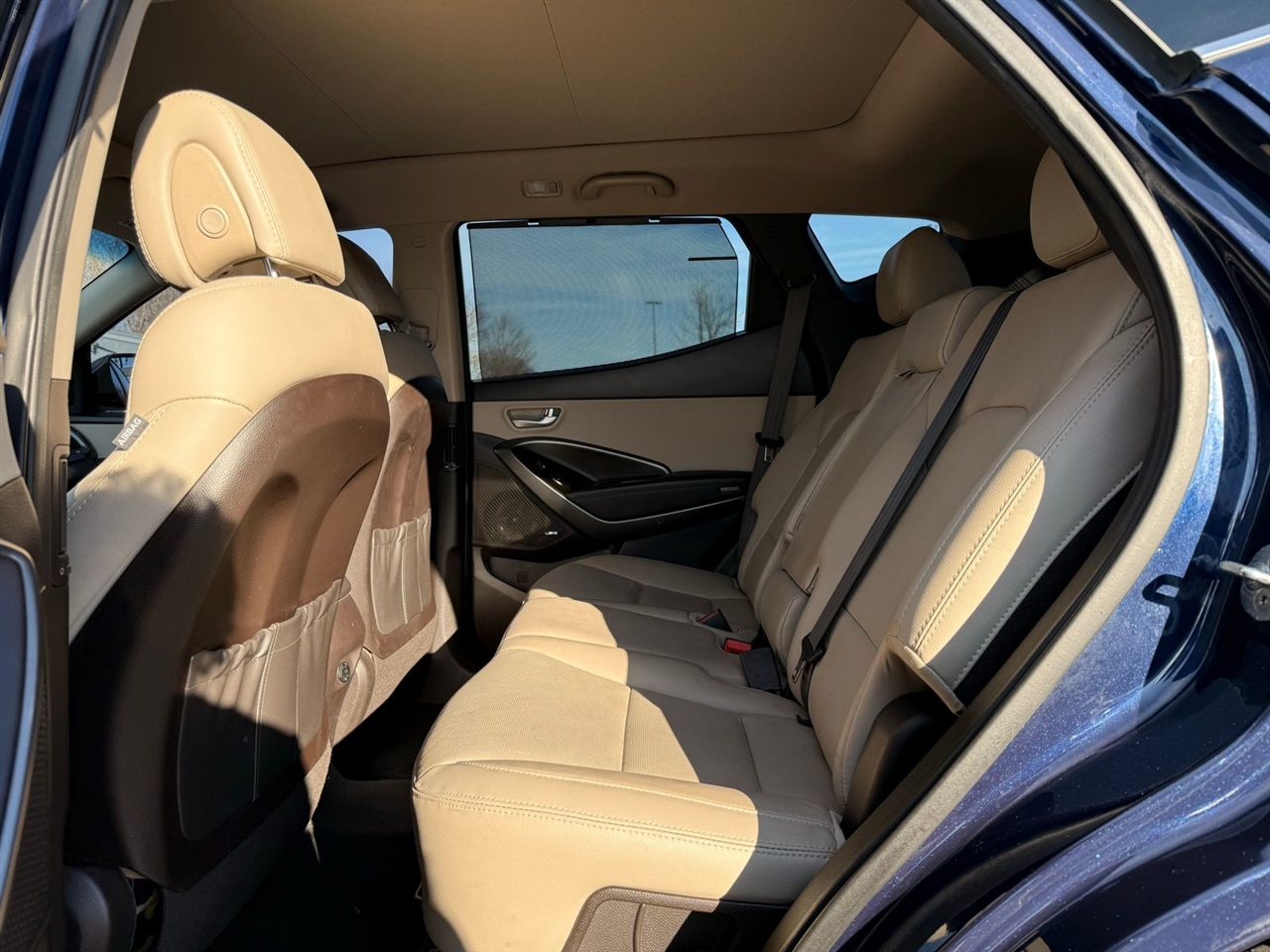 Hyundai Santa Fe Sport 2.0T Ultimate Auto 2017