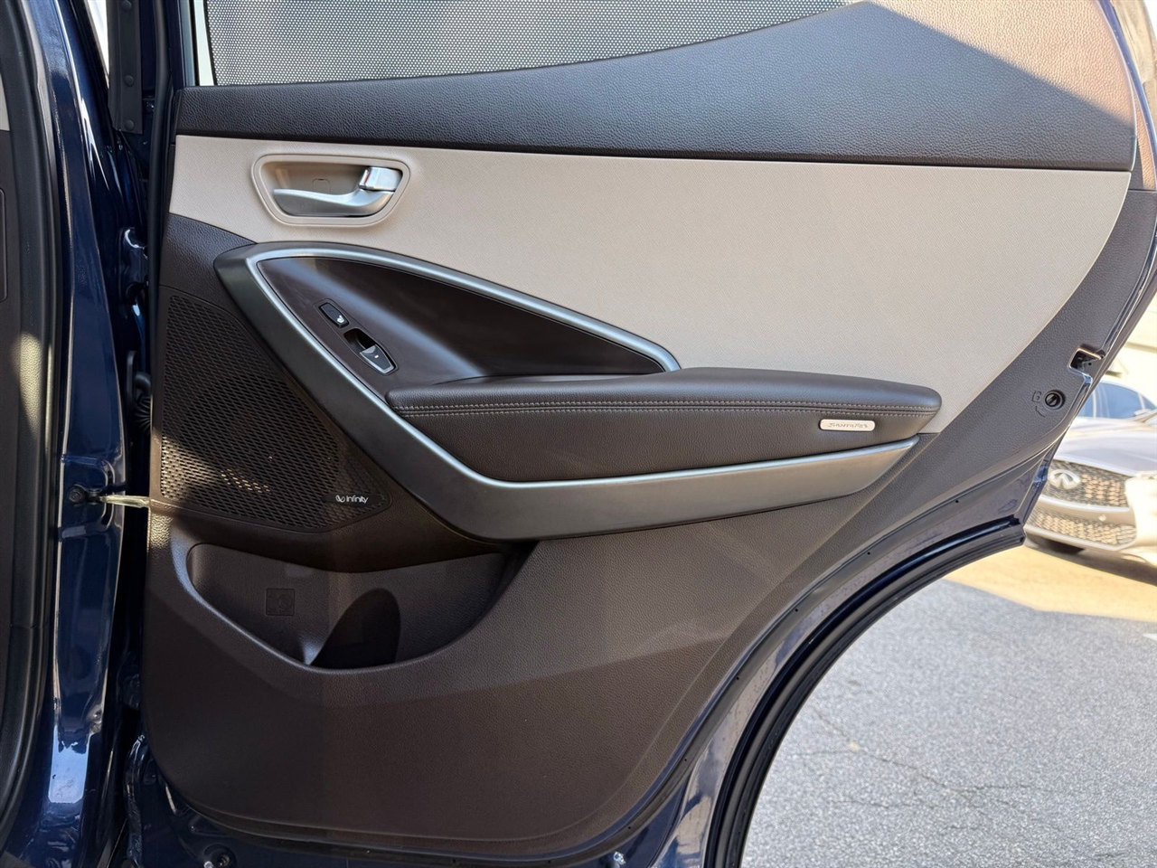 Hyundai Santa Fe Sport 2.0T Ultimate Auto 2017