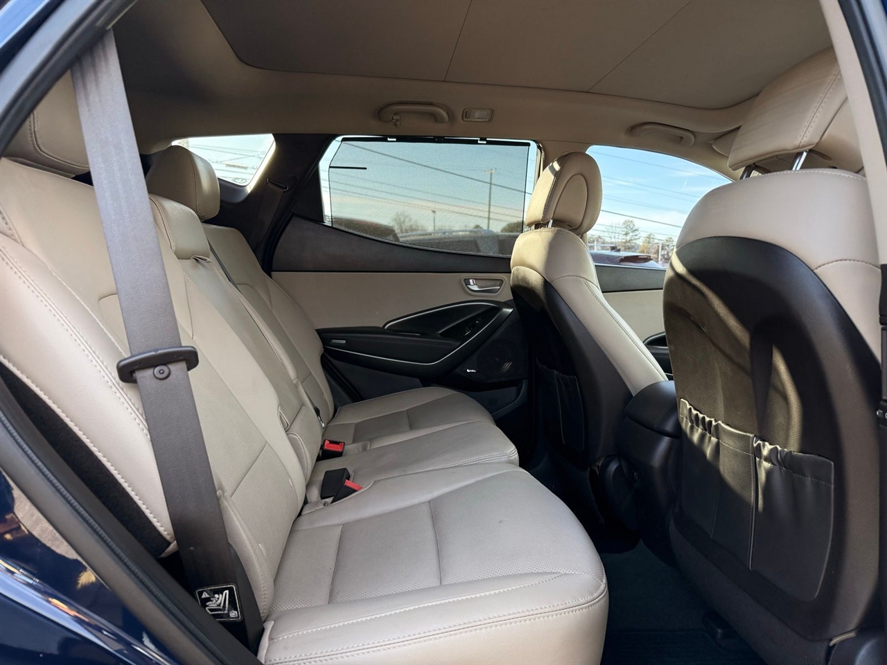 Hyundai Santa Fe Sport 2.0T Ultimate Auto 2017