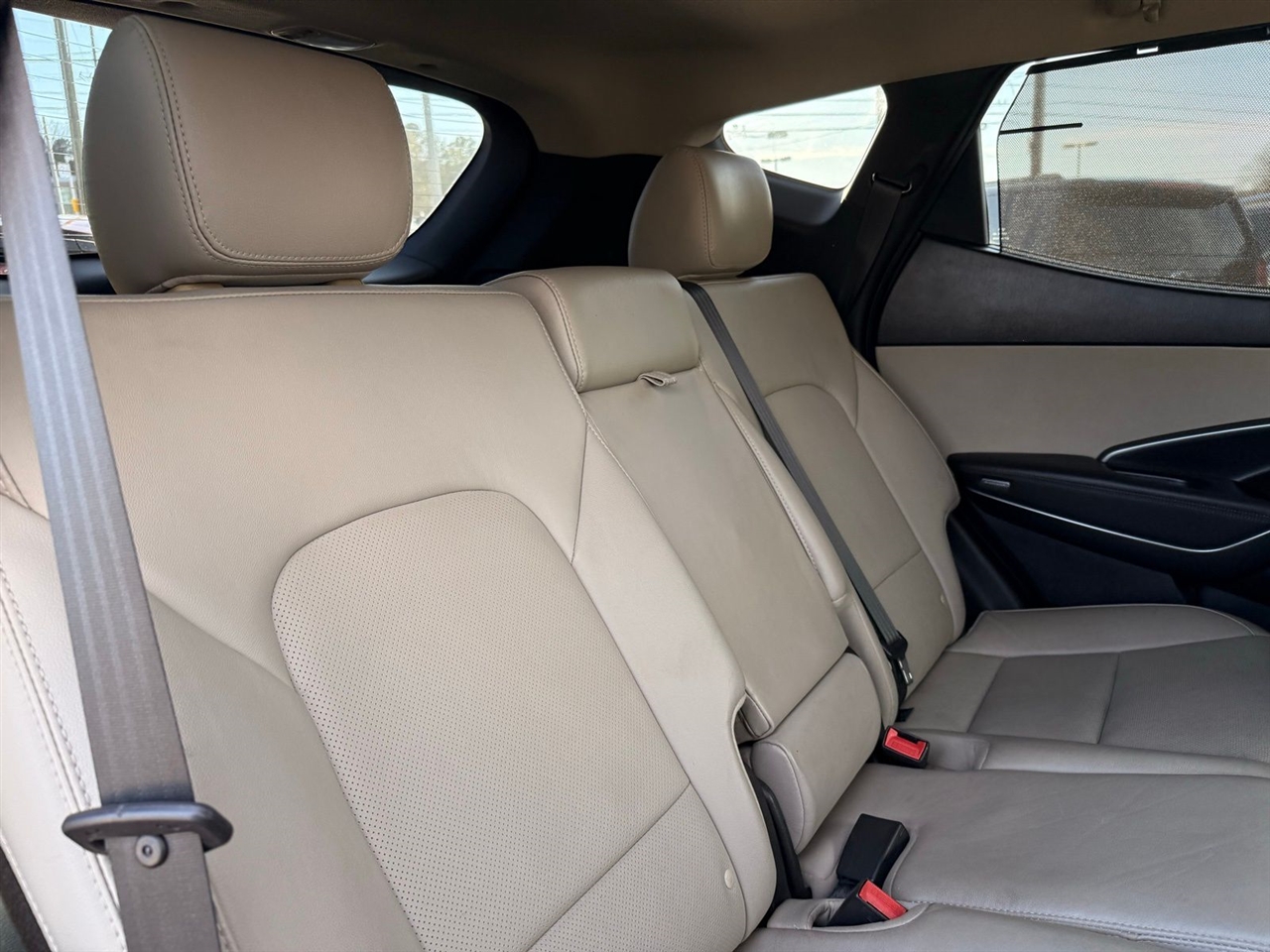 Hyundai Santa Fe Sport 2.0T Ultimate Auto 2017