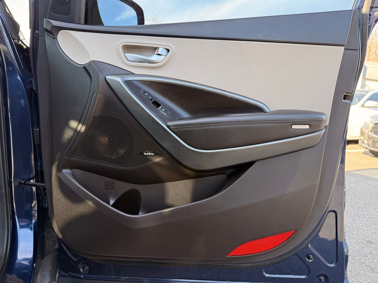 Hyundai Santa Fe Sport 2.0T Ultimate Auto 2017