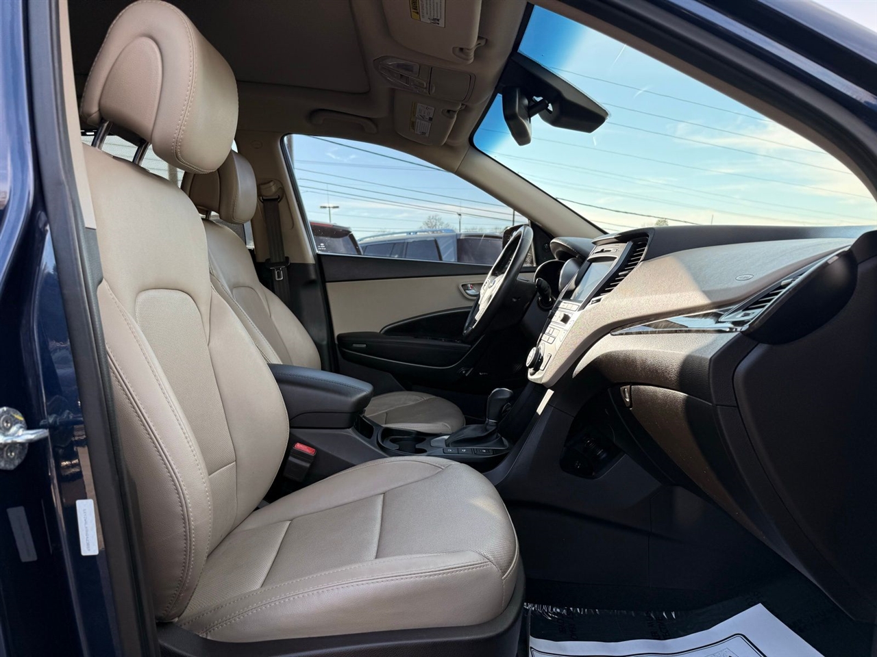 Hyundai Santa Fe Sport 2.0T Ultimate Auto 2017