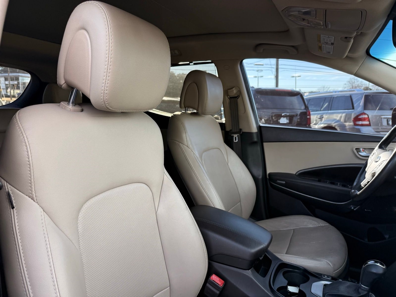 Hyundai Santa Fe Sport 2.0T Ultimate Auto 2017