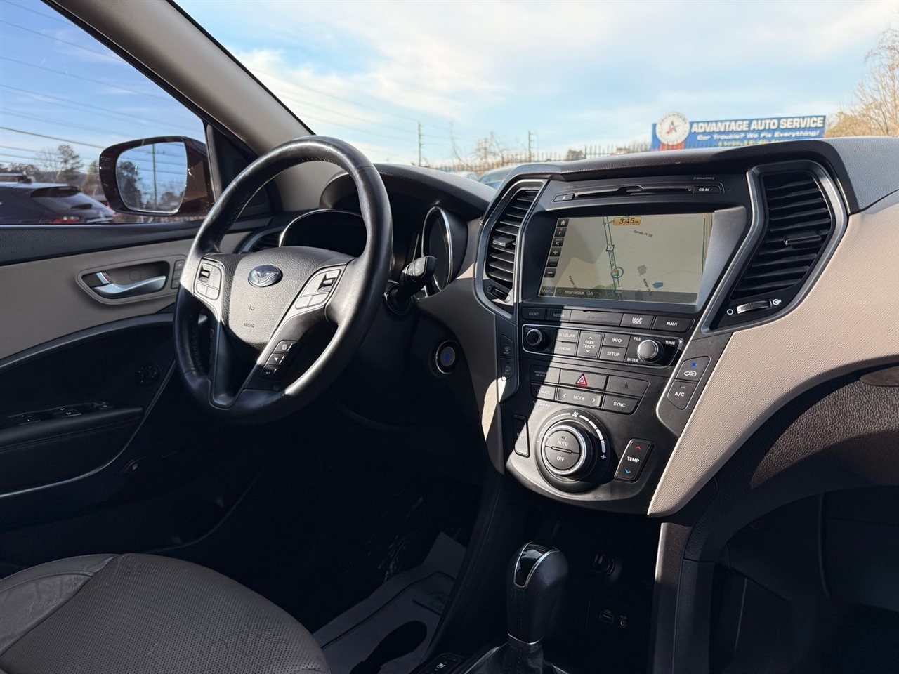 Hyundai Santa Fe Sport 2.0T Ultimate Auto 2017