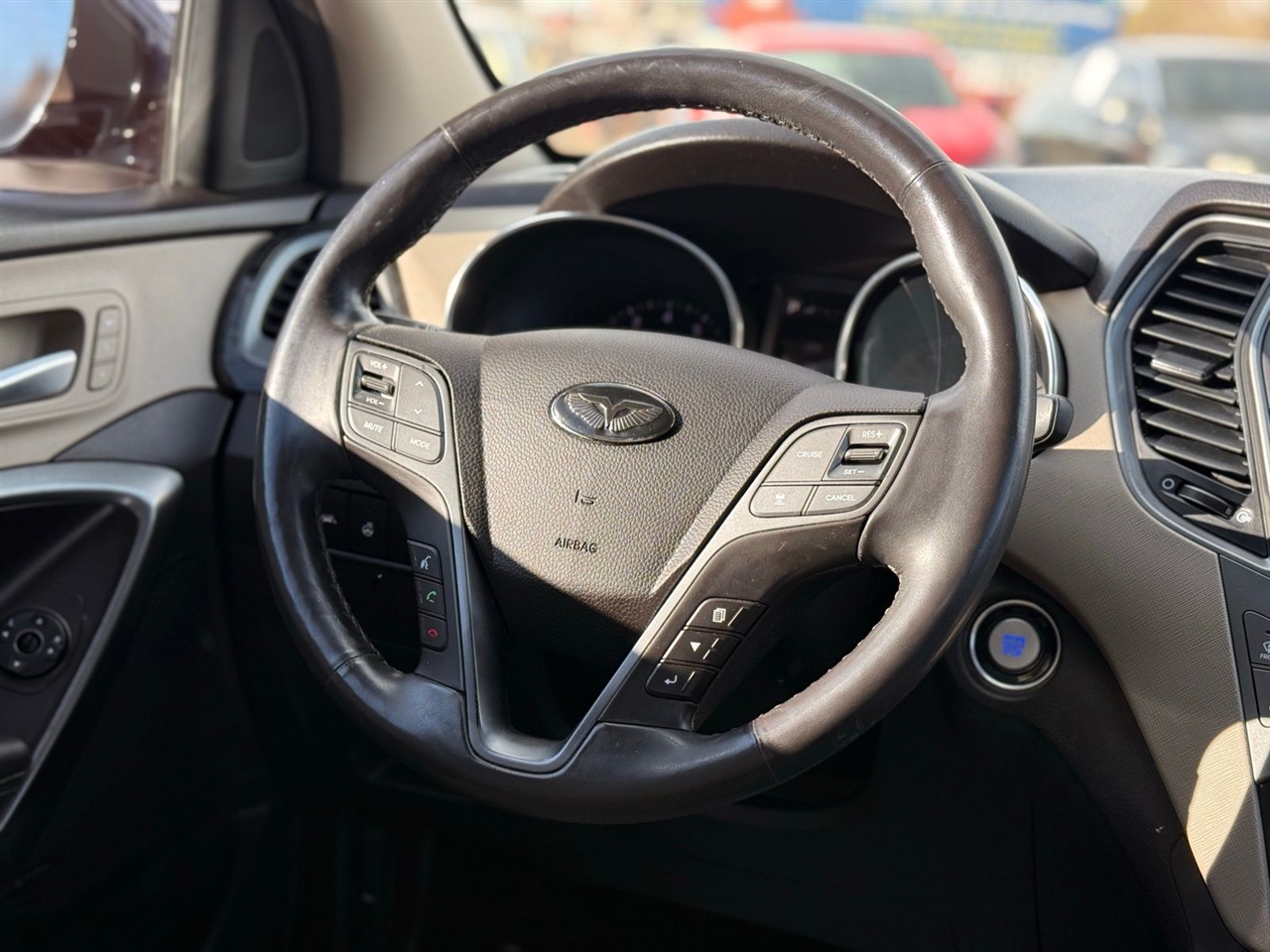 Hyundai Santa Fe Sport 2.0T Ultimate Auto 2017