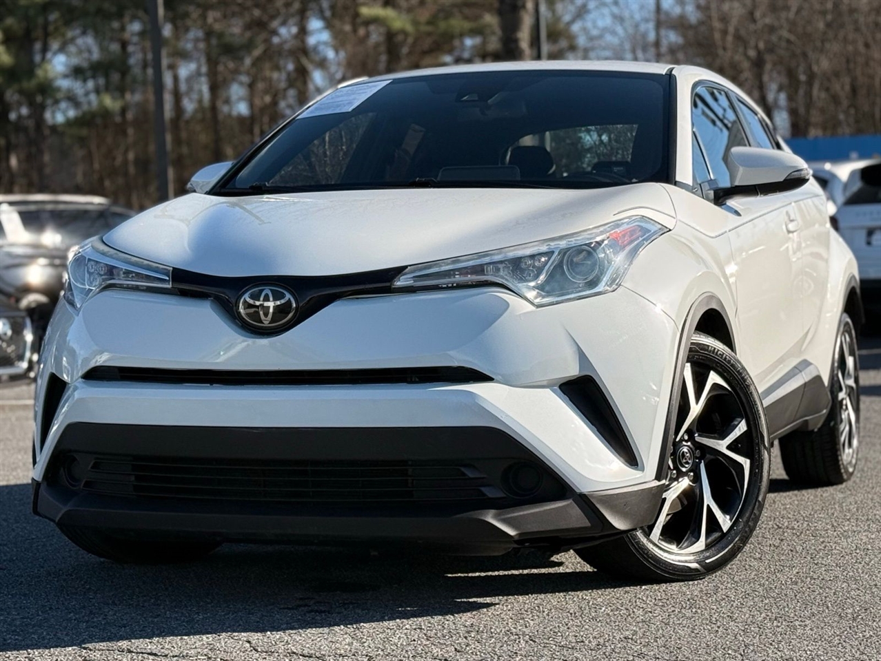 2019 Toyota C-HR 