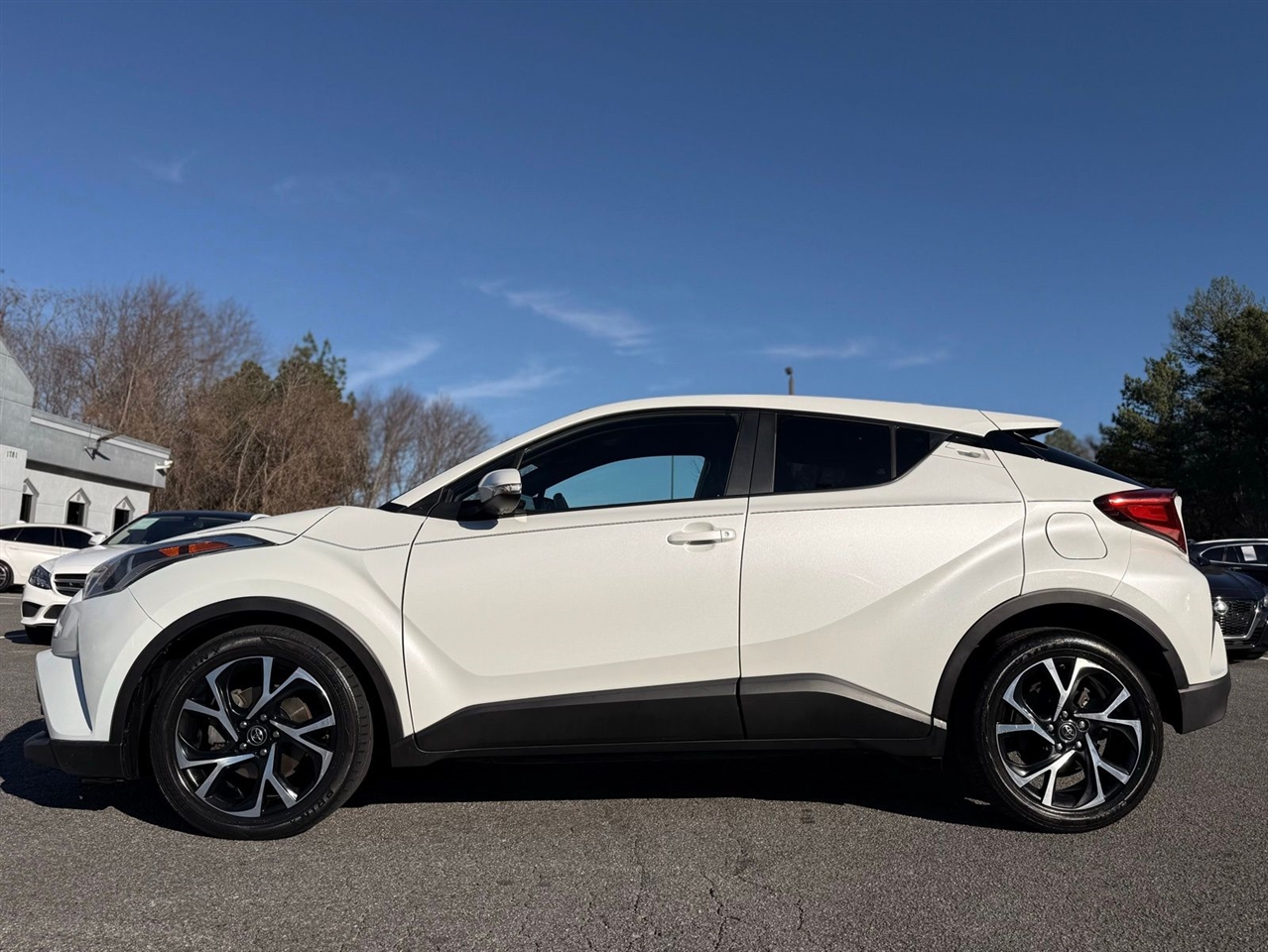 Toyota C-HR  2019