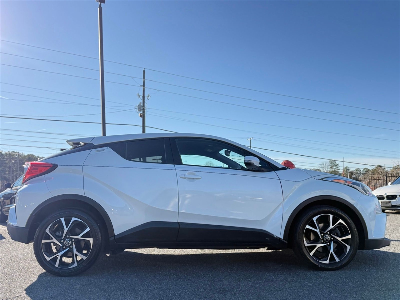 Toyota C-HR  2019
