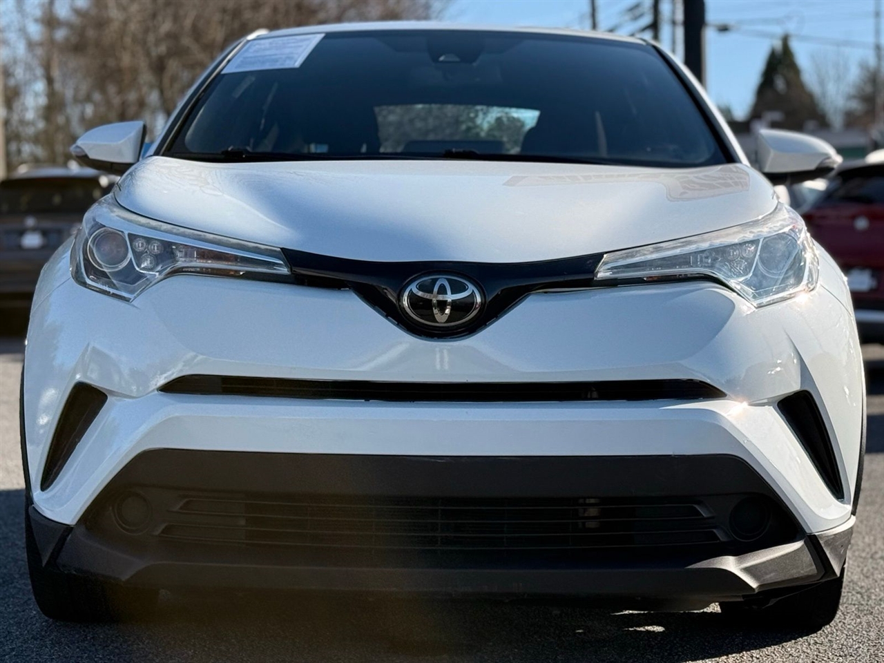 Toyota C-HR  2019