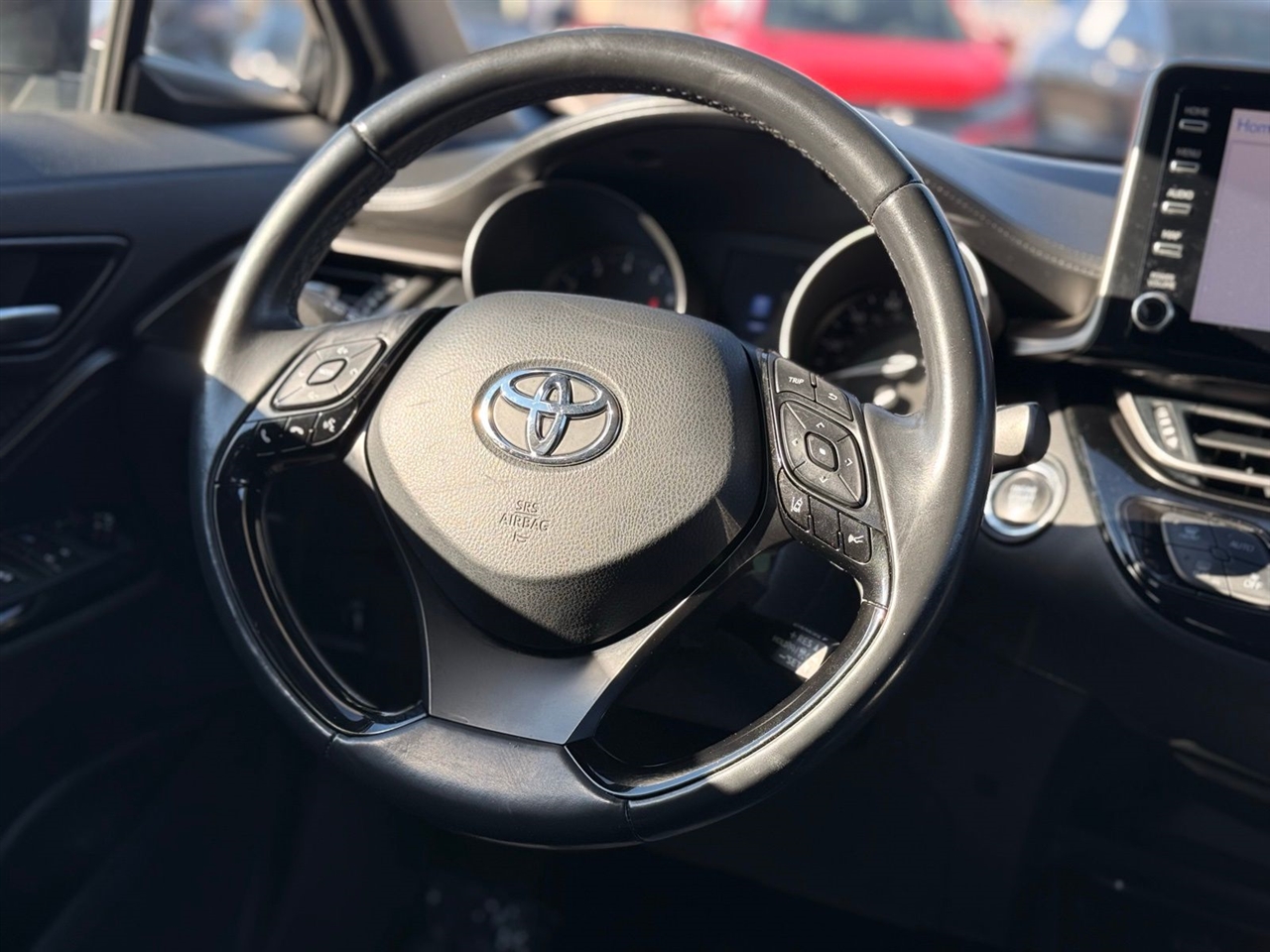 Toyota C-HR  2019