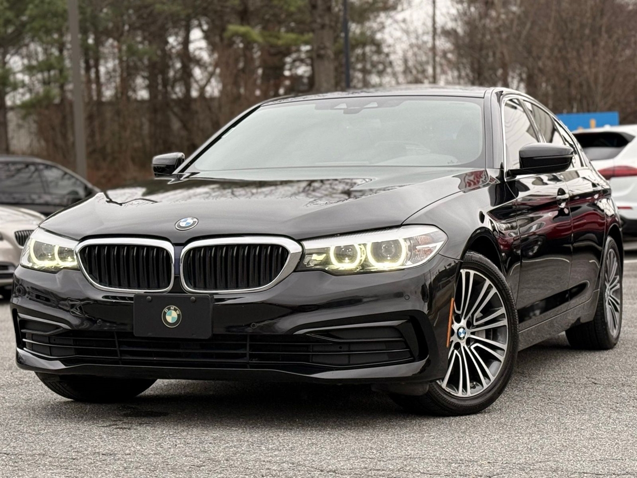2019 BMW 5 Series 530i xDrive Sedan