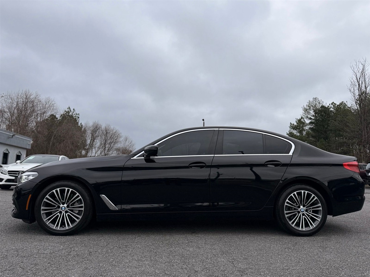 BMW 5 Series 530i xDrive Sedan 2019