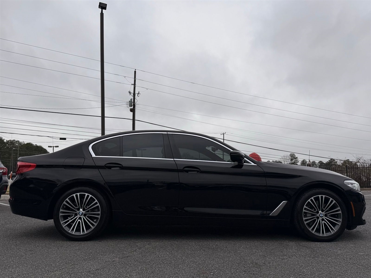 BMW 5 Series 530i xDrive Sedan 2019