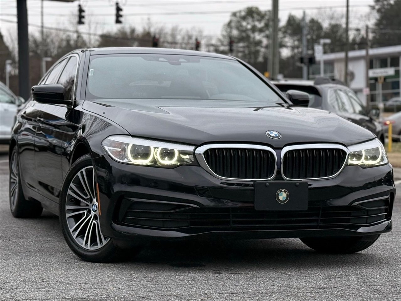 BMW 5 Series 530i xDrive Sedan 2019