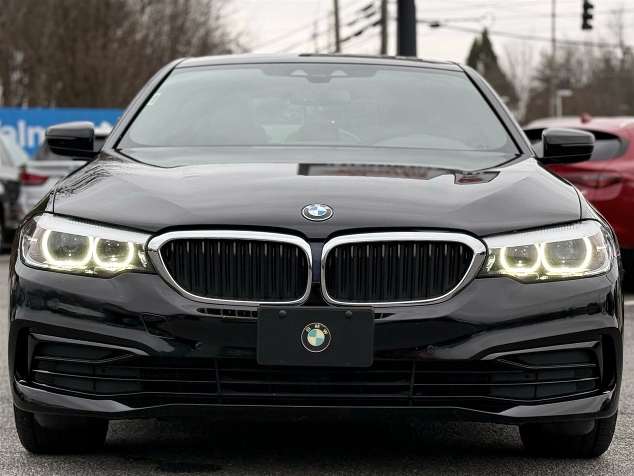 BMW 5 Series 530i xDrive Sedan 2019