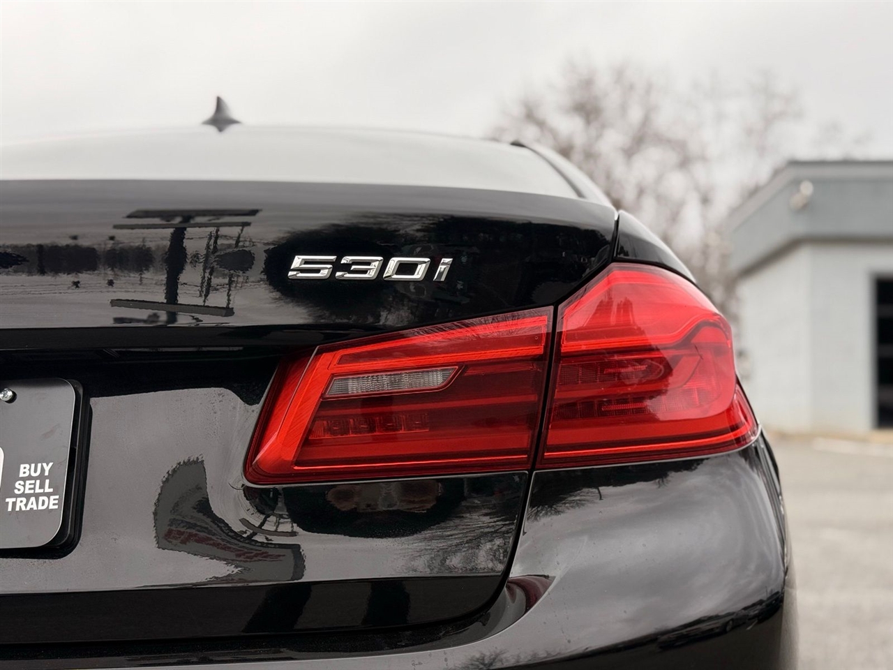 BMW 5 Series 530i xDrive Sedan 2019