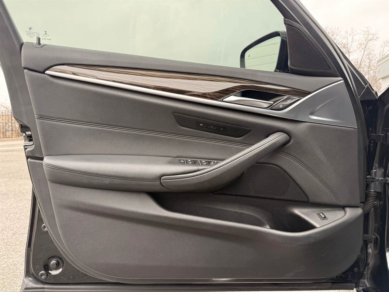 BMW 5 Series 530i xDrive Sedan 2019