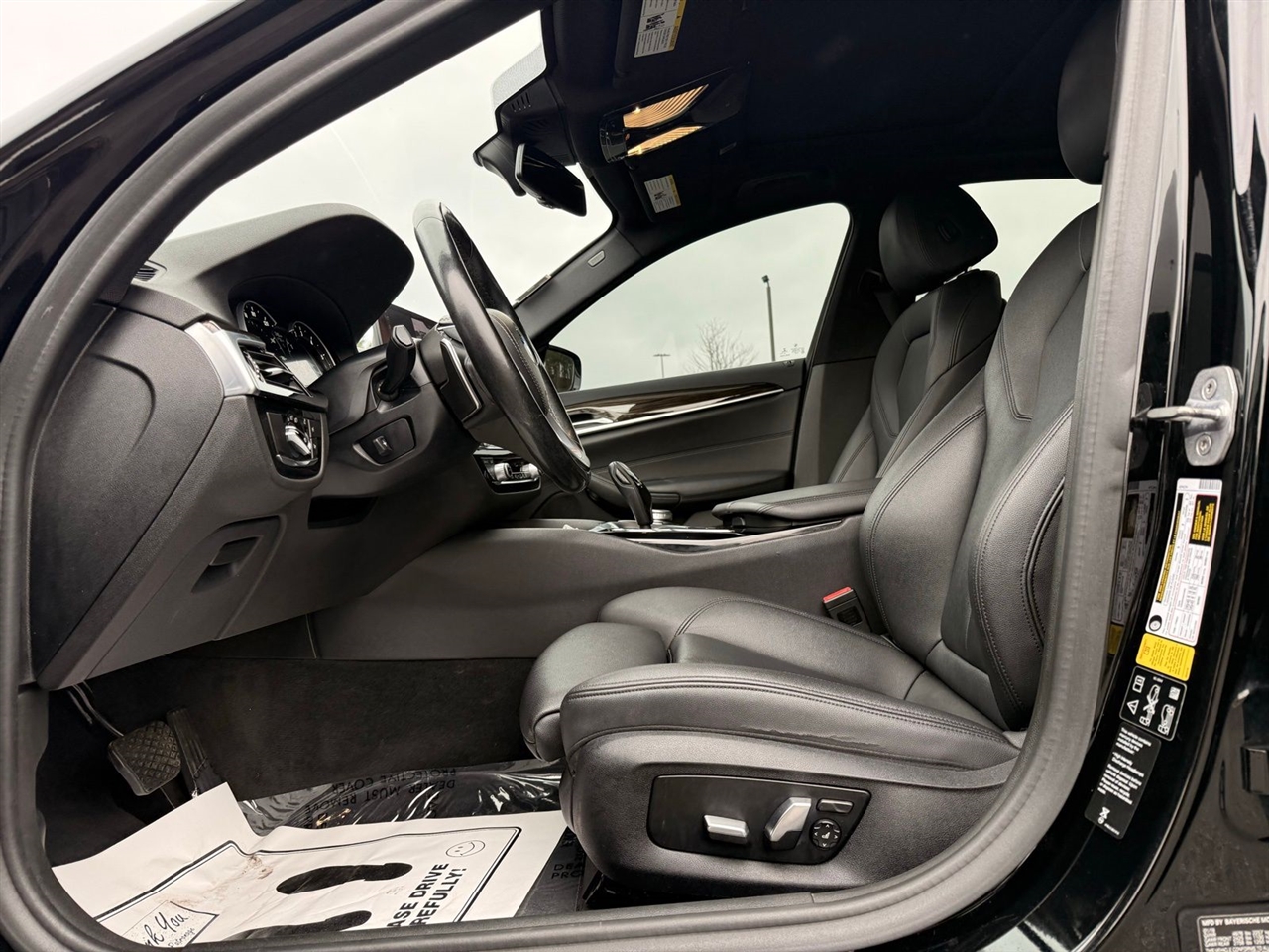 BMW 5 Series 530i xDrive Sedan 2019