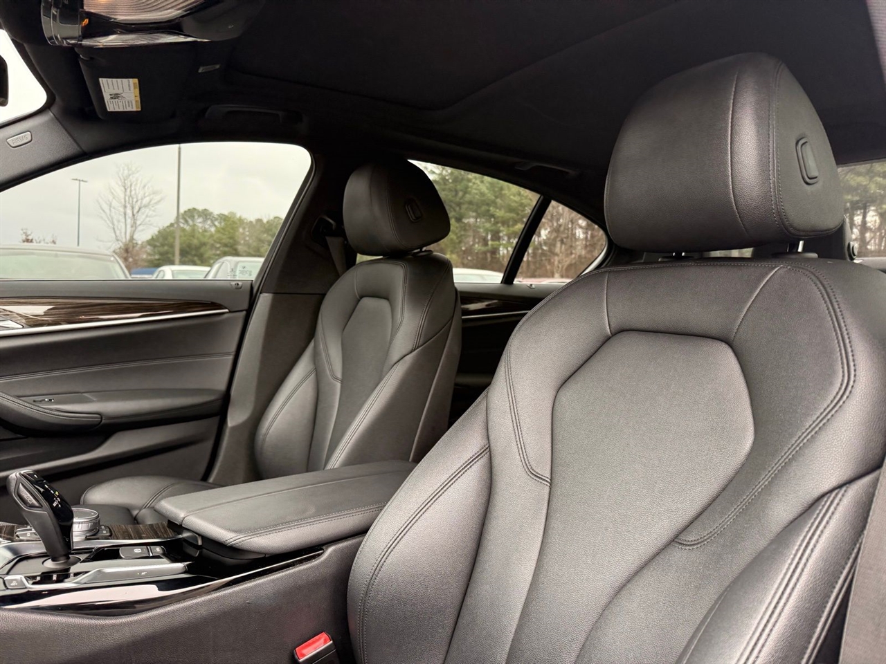 BMW 5 Series 530i xDrive Sedan 2019