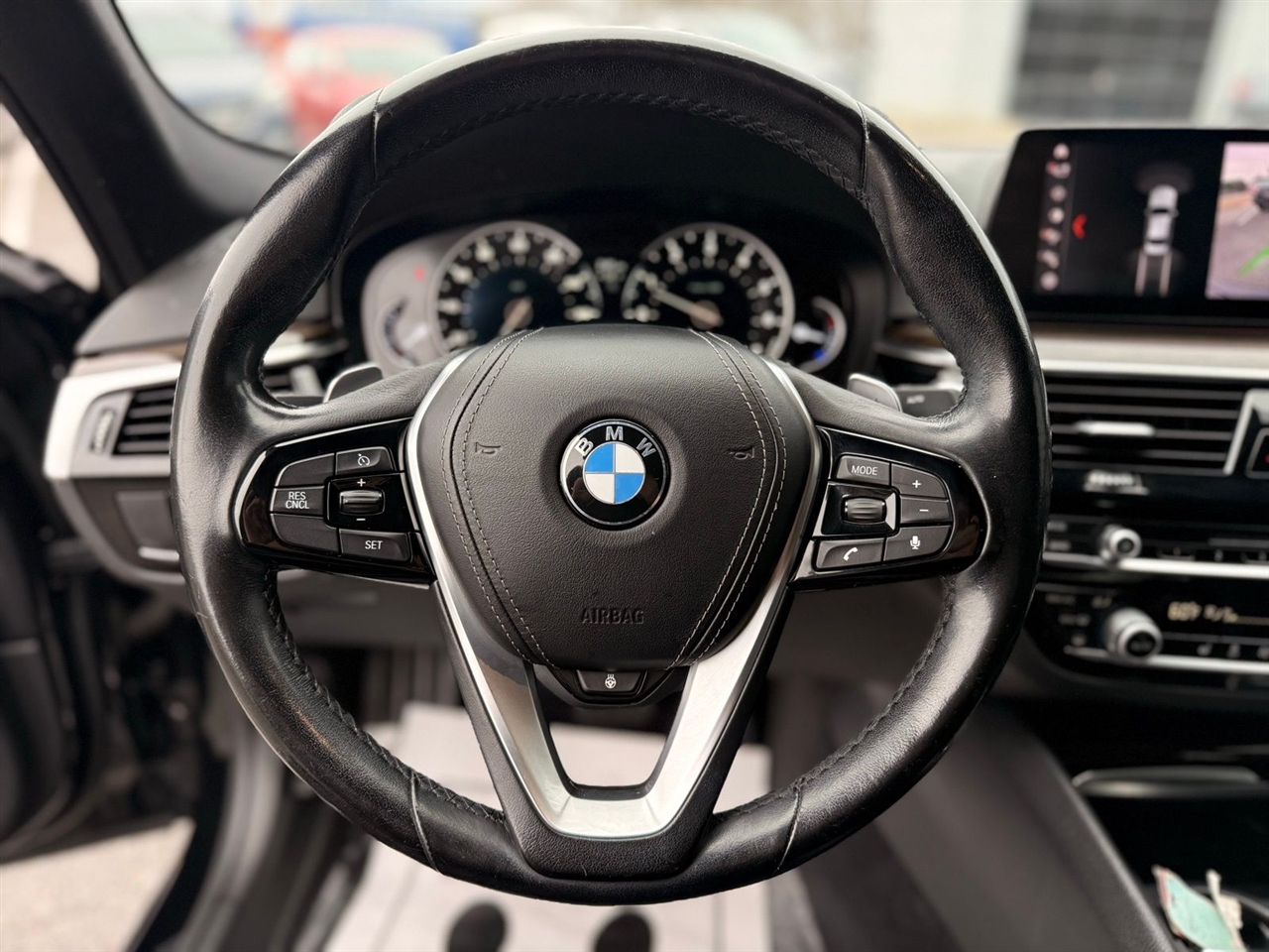 BMW 5 Series 530i xDrive Sedan 2019