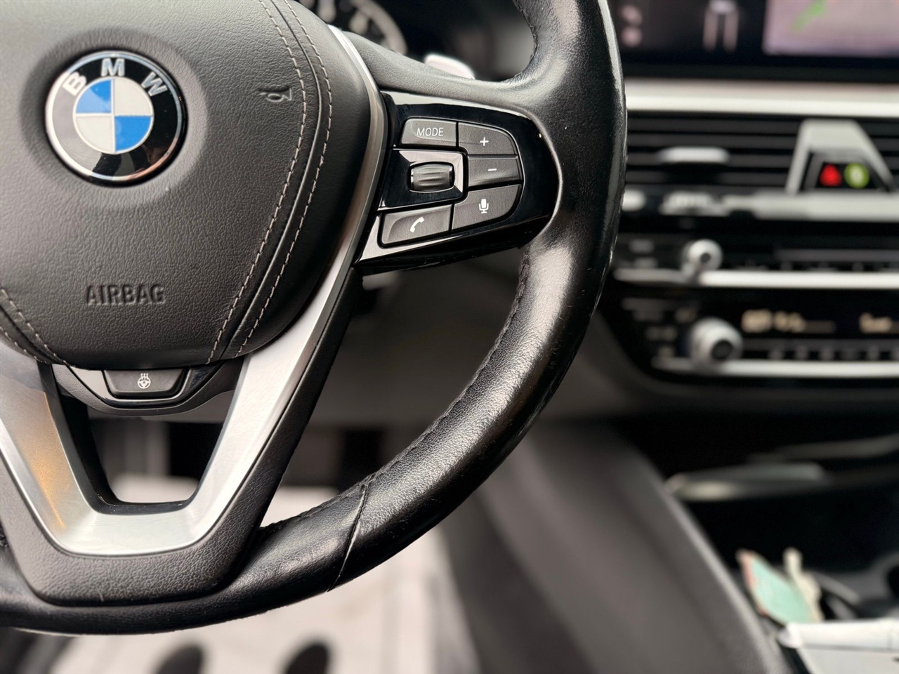 BMW 5 Series 530i xDrive Sedan 2019