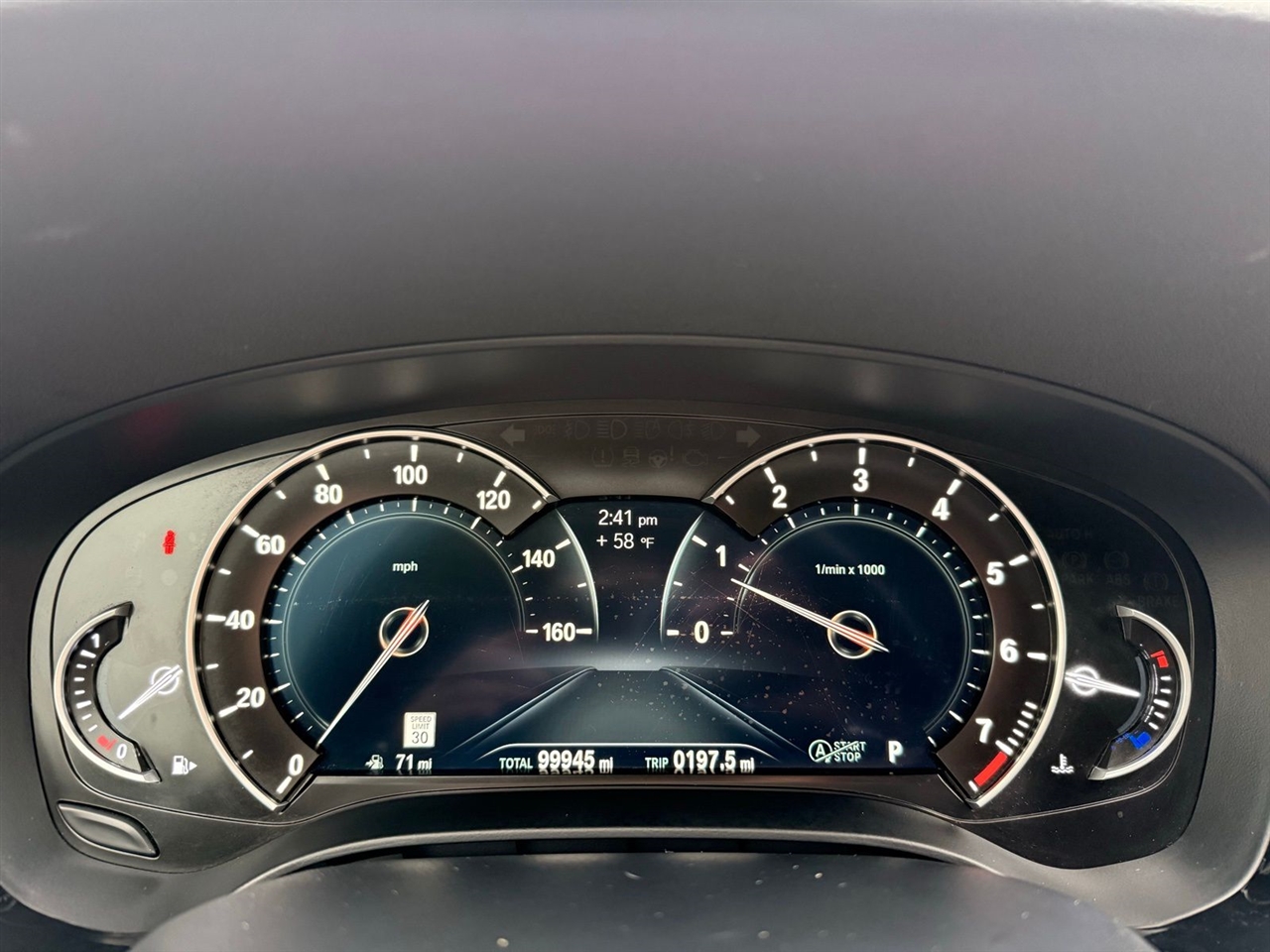 BMW 5 Series 530i xDrive Sedan 2019