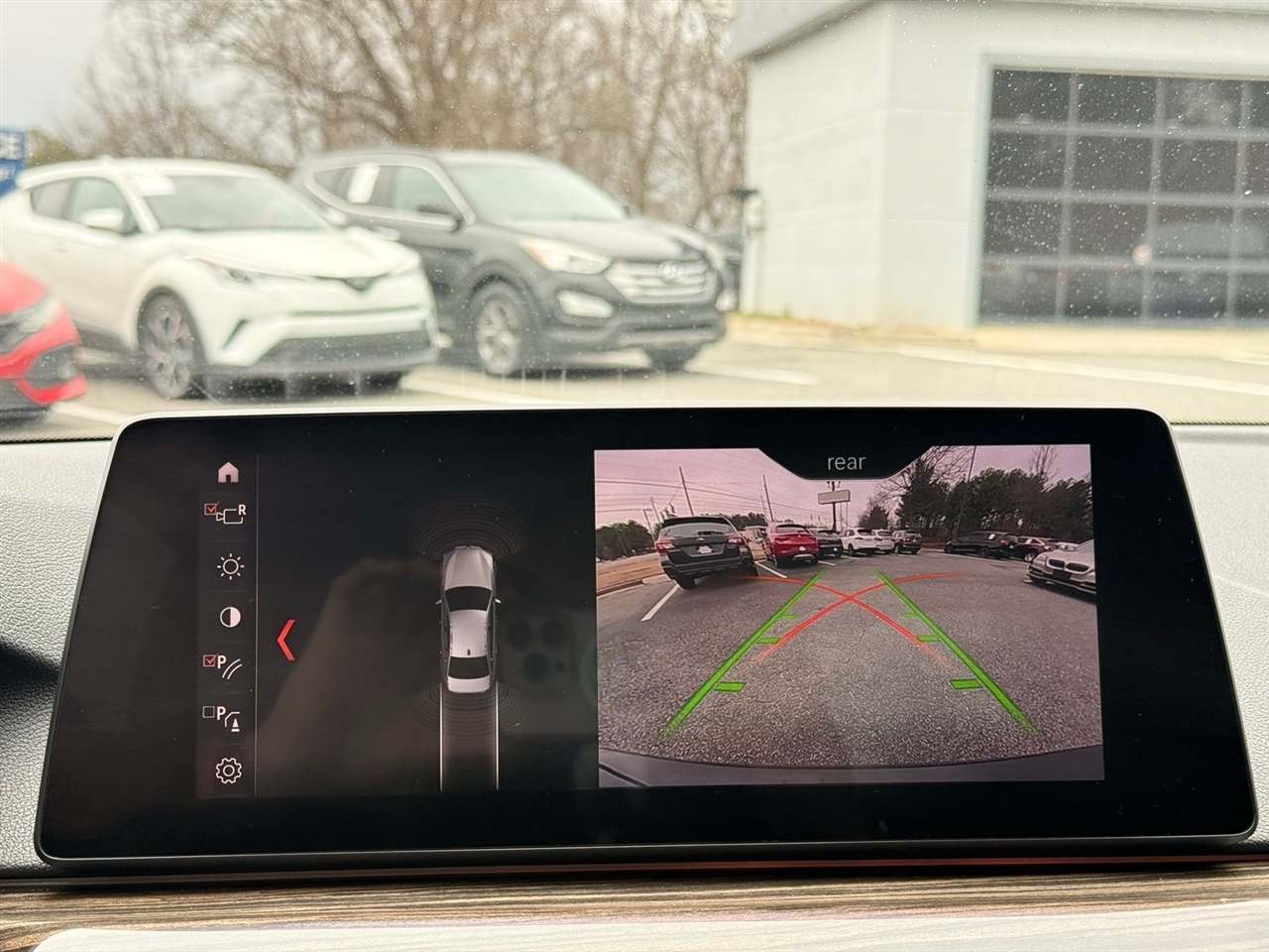 BMW 5 Series 530i xDrive Sedan 2019