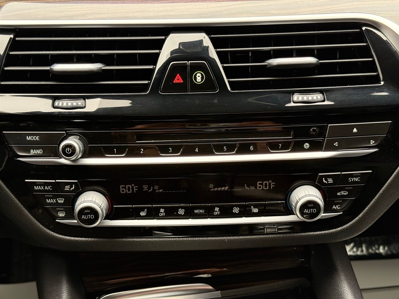 BMW 5 Series 530i xDrive Sedan 2019