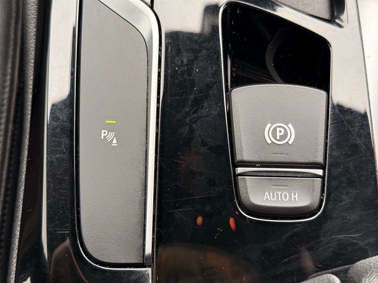 BMW 5 Series 530i xDrive Sedan 2019