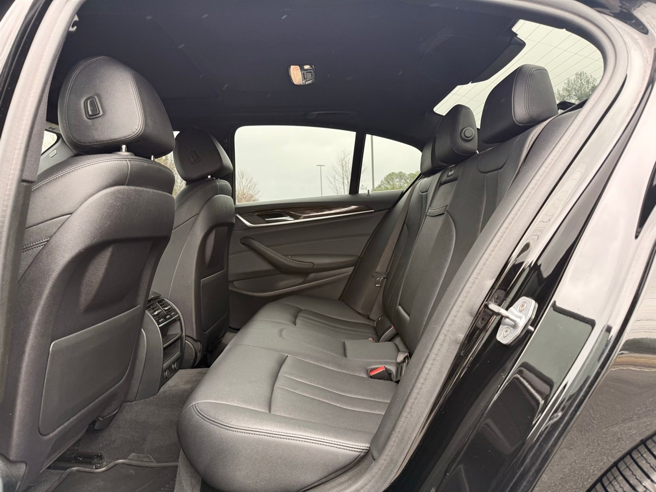 BMW 5 Series 530i xDrive Sedan 2019