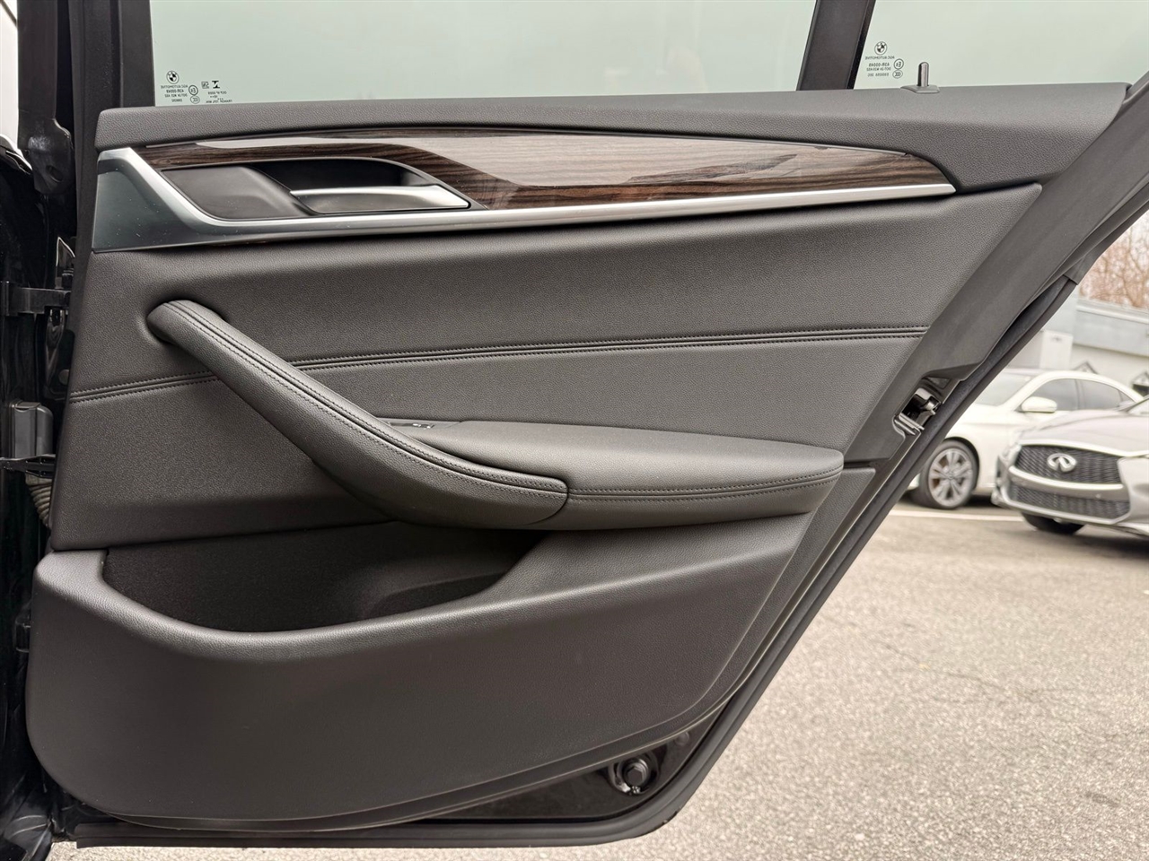 BMW 5 Series 530i xDrive Sedan 2019