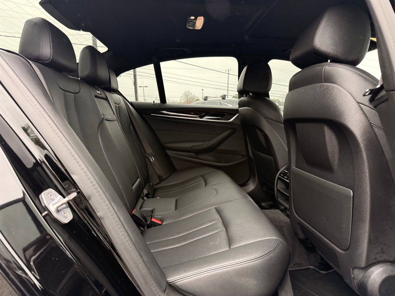 BMW 5 Series 530i xDrive Sedan 2019