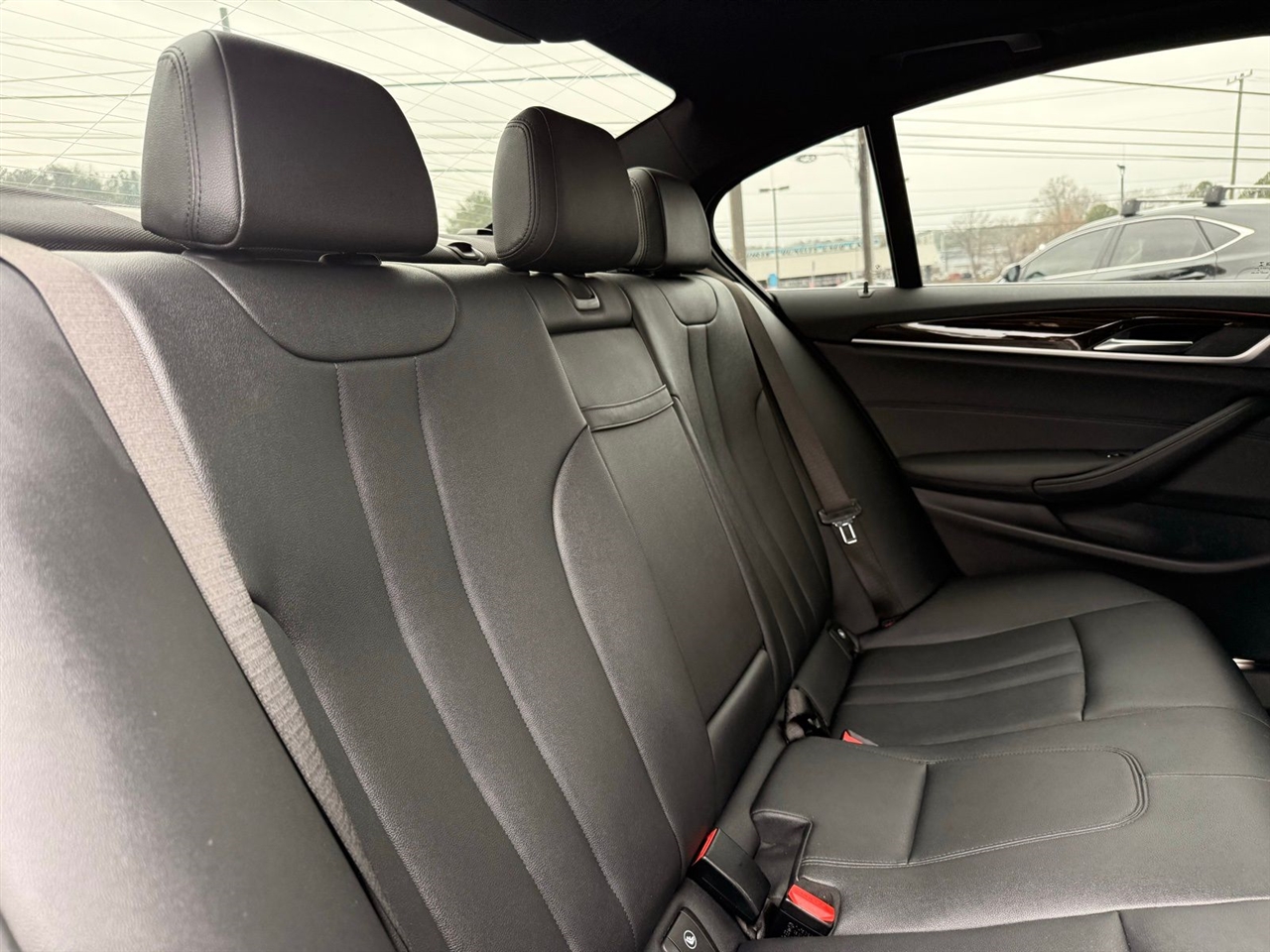 BMW 5 Series 530i xDrive Sedan 2019